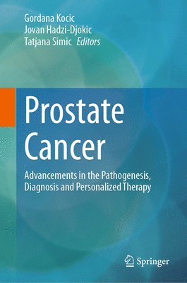 bokomslag Prostate Cancer