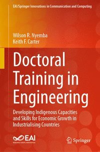 bokomslag Doctoral Training in Engineering