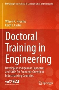 bokomslag Doctoral Training in Engineering