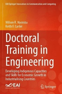 Doctoral Training in Engineering 1