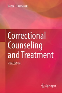 bokomslag Correctional Counseling and Treatment