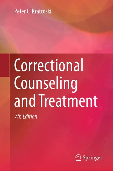 bokomslag Correctional Counseling and Treatment