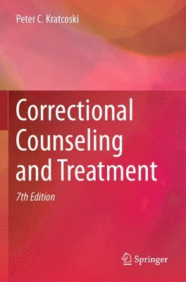 bokomslag Correctional Counseling and Treatment