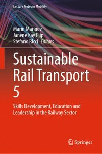 bokomslag Sustainable Rail Transport 5