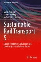 bokomslag Sustainable Rail Transport 5