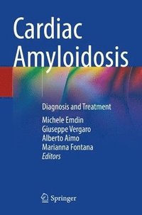 bokomslag Cardiac Amyloidosis