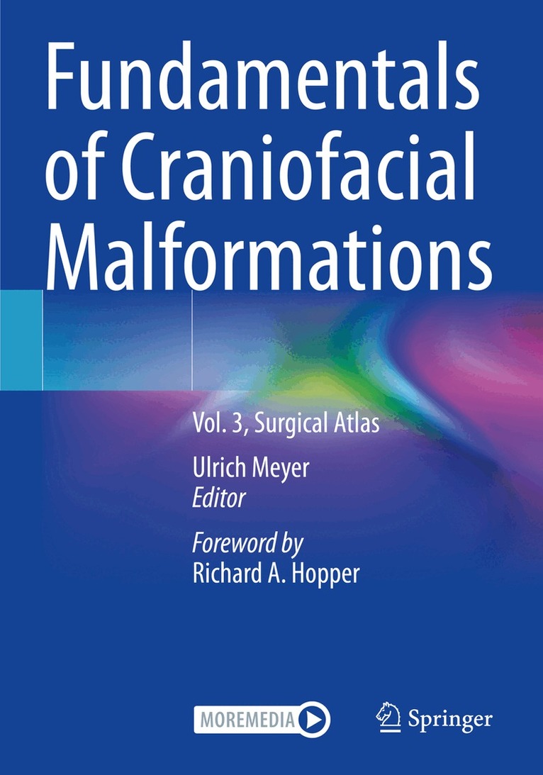 Ulrich Meyer - Fundamentals of Craniofacial Malformations, Häftad. Tillgänglighet: Lägg i varukorg