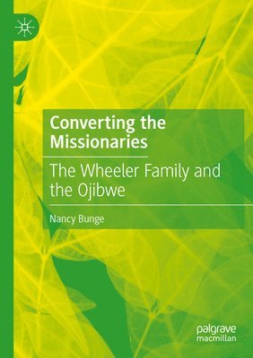 bokomslag Converting the Missionaries