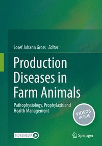 bokomslag Production Diseases in Farm Animals