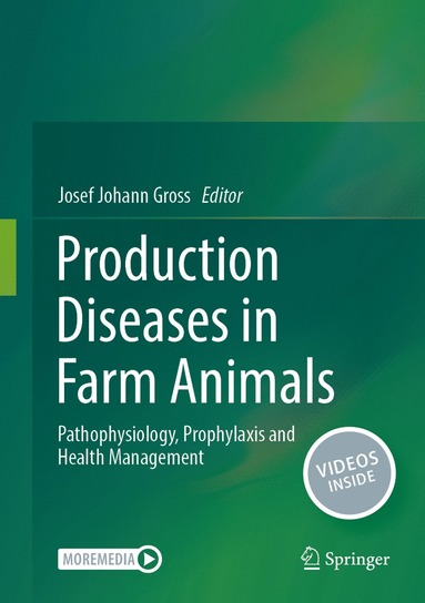 bokomslag Production Diseases in Farm Animals