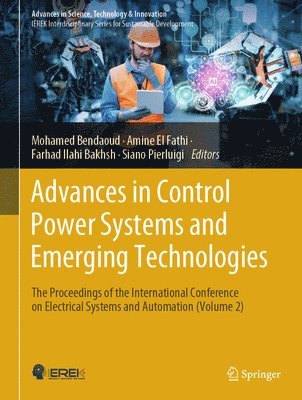 Advances in Control Power Systems and Emerging Technologies 1