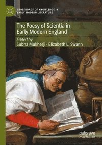 bokomslag Poesy of Scientia in Early Modern England
