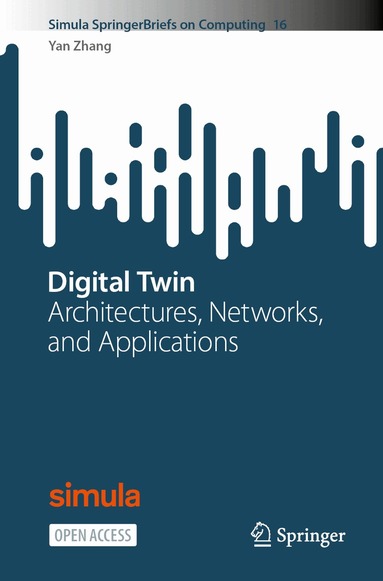 Yan Zhang - Digital Twin, Häftad
