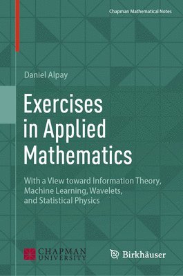 bokomslag Exercises in Applied Mathematics