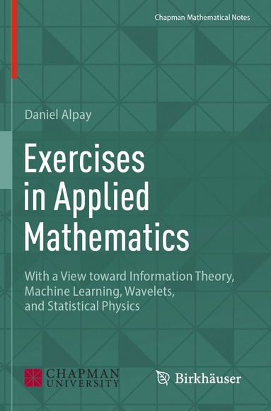 bokomslag Exercises in Applied Mathematics