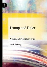 bokomslag Trump and Hitler
