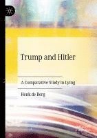 bokomslag Trump and Hitler