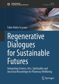 bokomslag Regenerative Dialogues for Sustainable Futures