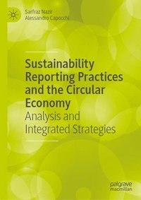 bokomslag Sustainability Reporting Practices and the Circular Economy