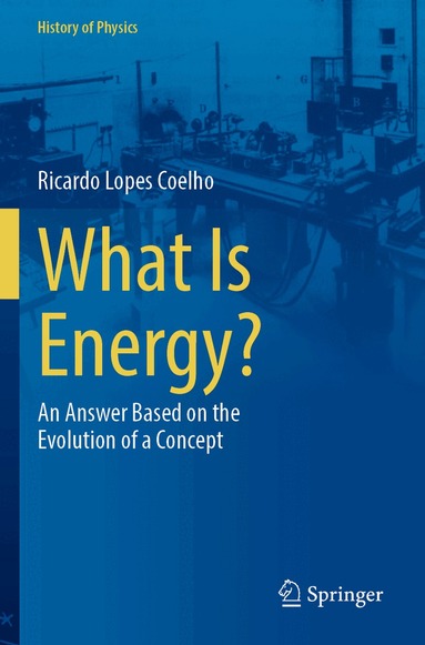 Ricardo Lopes Coelho - What Is Energy?, Häftad