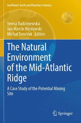Natural Environment of the Mid-Atlantic Ridge