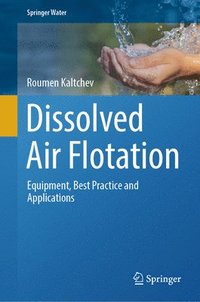 bokomslag Dissolved Air Flotation