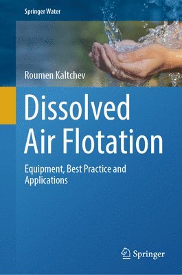 bokomslag Dissolved Air Flotation