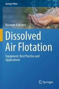 bokomslag Dissolved Air Flotation
