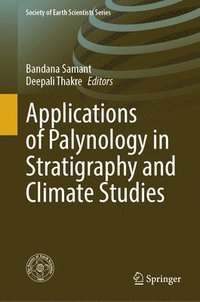 bokomslag Applications of Palynology in Stratigraphy and Climate Studies