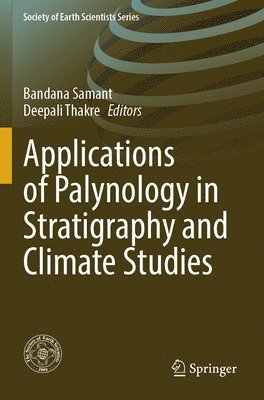 bokomslag Applications of Palynology in Stratigraphy and Climate Studies