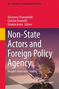 bokomslag Non-State Actors and Foreign Policy Agency