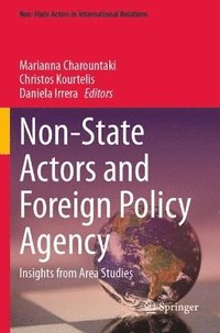 bokomslag Non-State Actors and Foreign Policy Agency