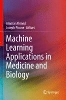 bokomslag Machine Learning Applications in Medicine and Biology