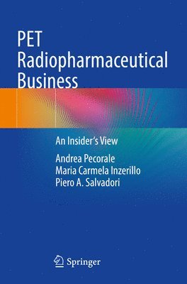 PET Radiopharmaceutical Business 1