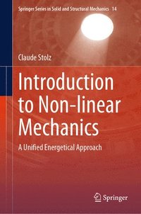 bokomslag Introduction to Non-linear Mechanics