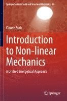 bokomslag Introduction to Non-linear Mechanics