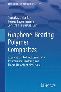 bokomslag Graphene-Bearing Polymer Composites