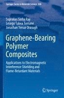 bokomslag Graphene-Bearing Polymer Composites