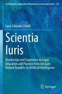 bokomslag Scientia Iuris