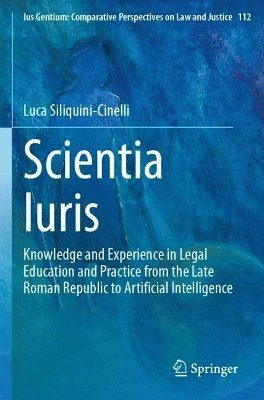 bokomslag Scientia Iuris