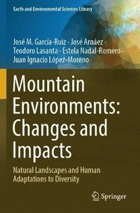 bokomslag Mountain Environments: Changes and Impacts