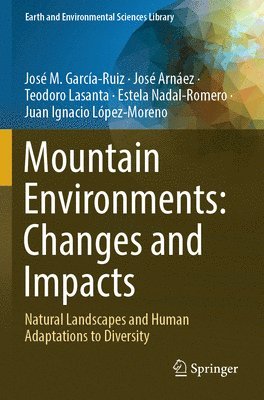bokomslag Mountain Environments: Changes and Impacts