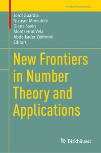 bokomslag New Frontiers in Number Theory and Applications