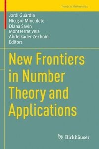bokomslag New Frontiers in Number Theory and Applications