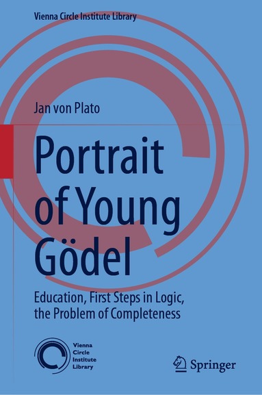 Jan von Plato - Portrait of Young Gödel, Häftad