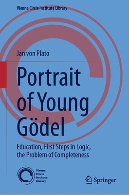bokomslag Portrait of Young Gödel