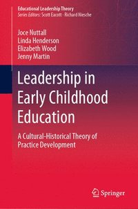 bokomslag Leadership in Early Childhood Education
