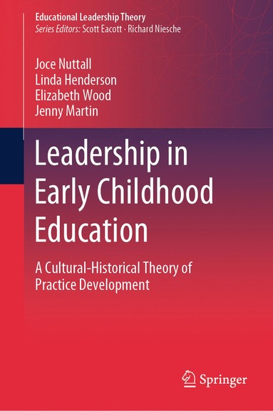 bokomslag Leadership in Early Childhood Education