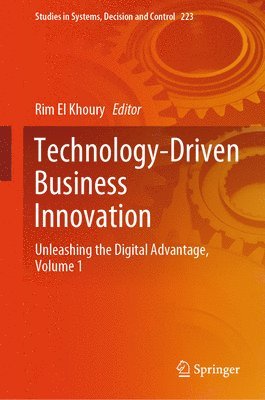 Technology-Driven Business Innovation 1