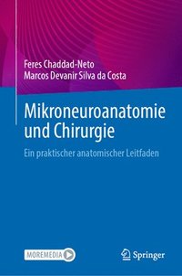 bokomslag Mikroneuroanatomie und Chirurgie